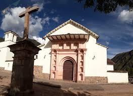 Templo de Caicay